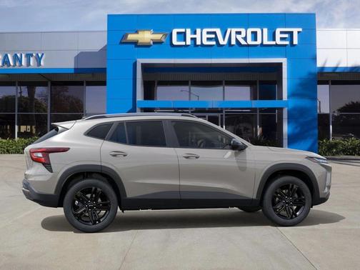 2026 Chevrolet Trax FWD ACTIV