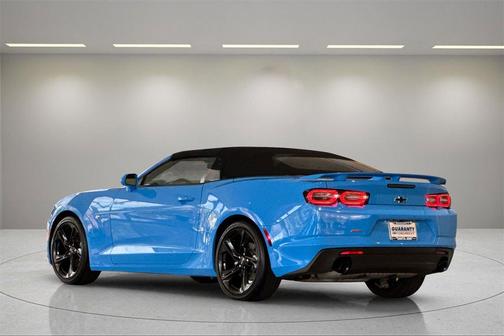 2023 Chevrolet Camaro 1LT