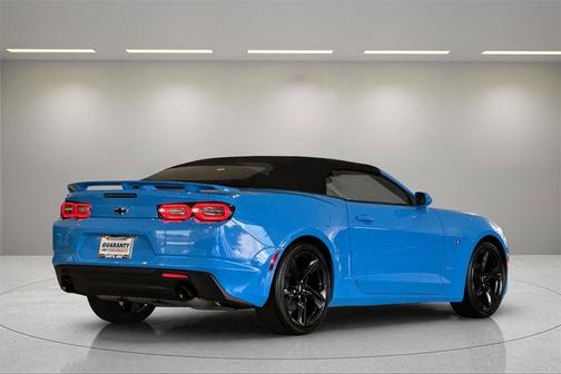 2023 Chevrolet Camaro 1LT