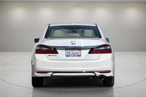 2016 Honda Accord EX