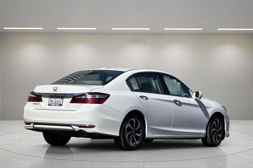 2016 Honda Accord EX