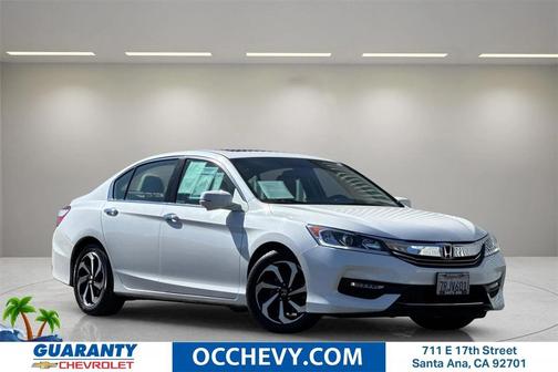 2016 Honda Accord EX