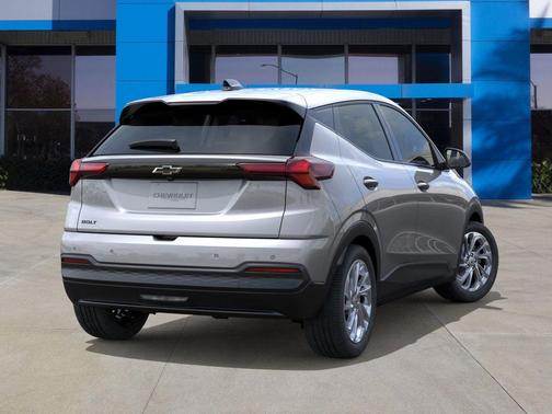 Sterling Gray Metallic 2027 Chevrolet Bolt LT