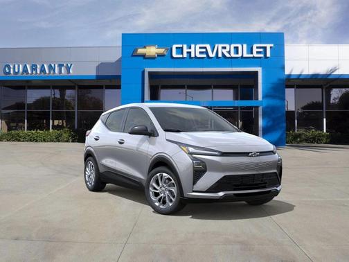 Sterling Gray Metallic 2027 Chevrolet Bolt LT