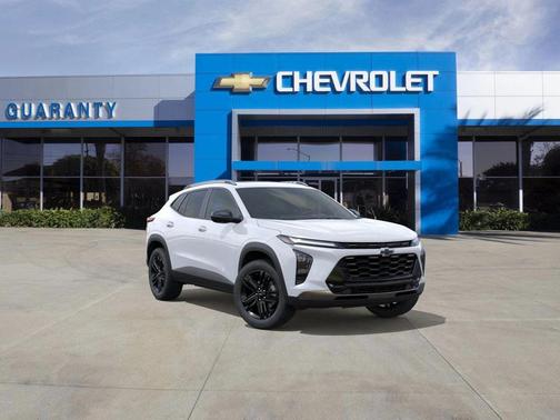 2026 Chevrolet Trax FWD ACTIV