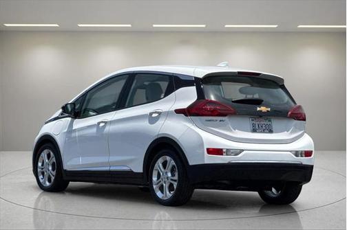 2019 Chevrolet Bolt EV LT
