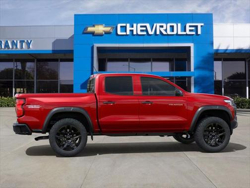 2025 Chevrolet Colorado Trail Boss