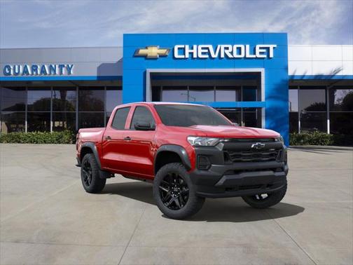 2025 Chevrolet Colorado Trail Boss