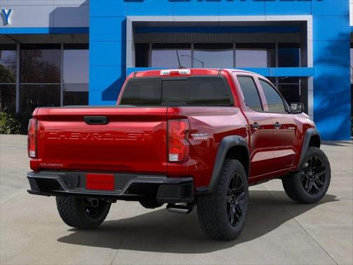 2025 Chevrolet Colorado Trail Boss