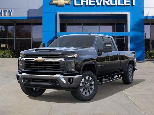 2026 Chevrolet Silverado 2500 LT