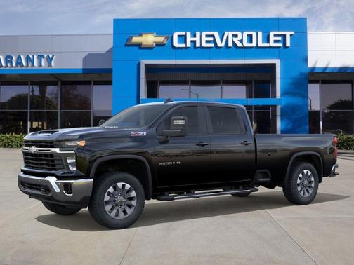 2026 Chevrolet Silverado 2500 LT