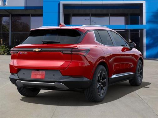 2025 Chevrolet Equinox EV LT