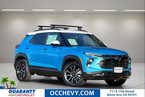 2025 Chevrolet Trailblazer ACTIV