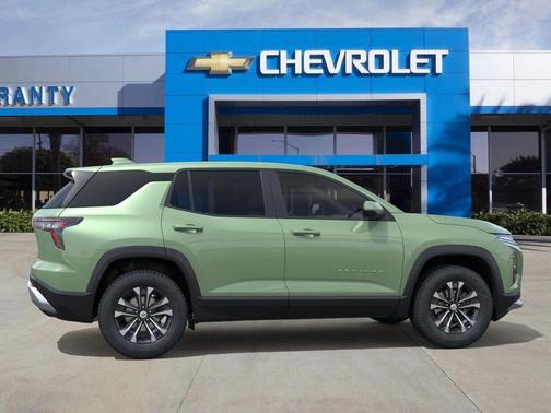 2025 Chevrolet Equinox 1LT