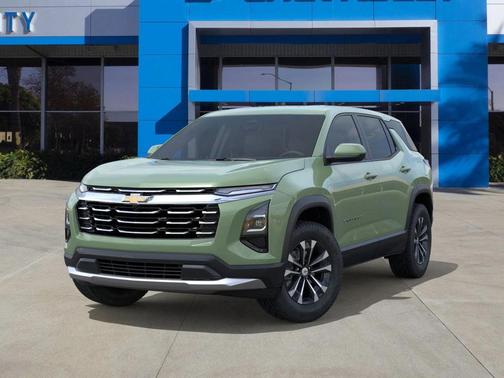 2025 Chevrolet Equinox 1LT