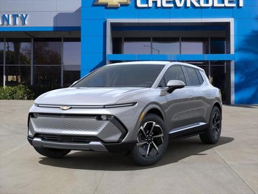 2025 Chevrolet Equinox EV LT