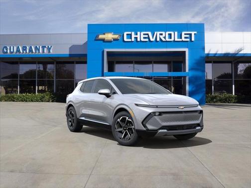 2025 Chevrolet Equinox EV LT