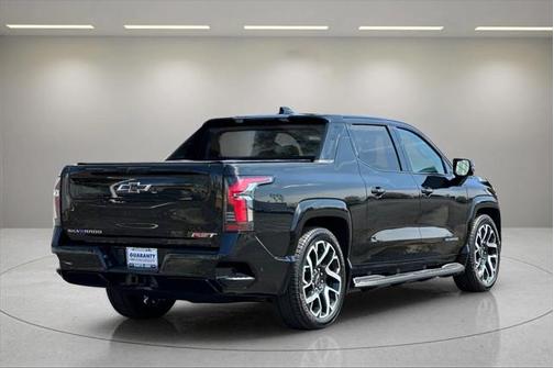 2024 Chevrolet Silverado EV RST