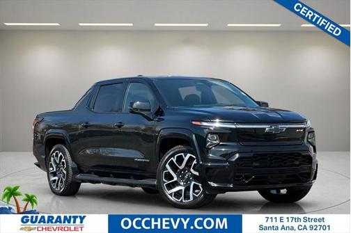 2024 Chevrolet Silverado EV RST
