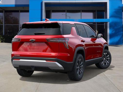 2026 Chevrolet Equinox 1LT