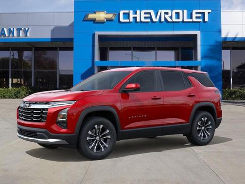 2026 Chevrolet Equinox 1LT