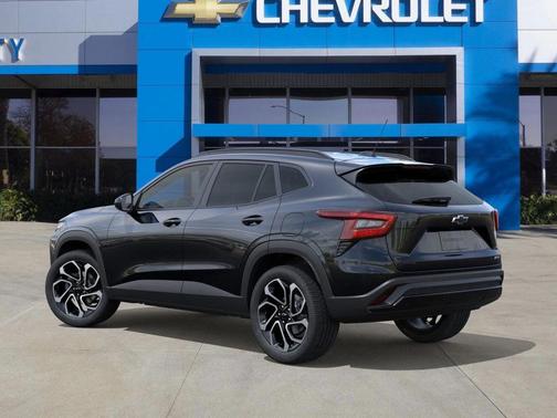 2026 Chevrolet Trax FWD 2RS