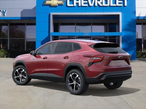 2025 Chevrolet Trax FWD 1RS
