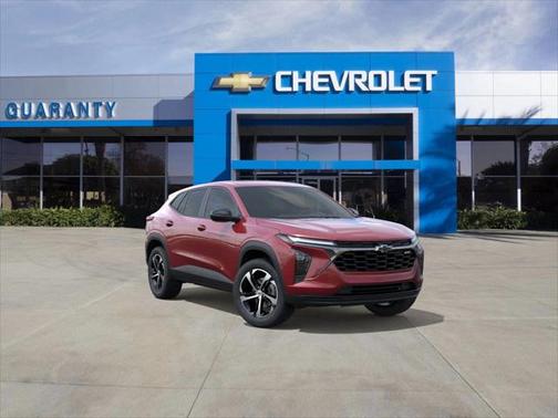 2025 Chevrolet Trax FWD 1RS