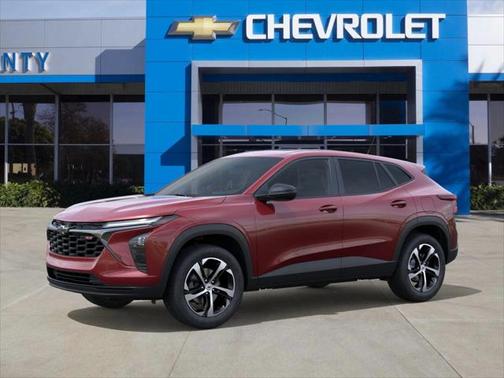 2025 Chevrolet Trax FWD 1RS
