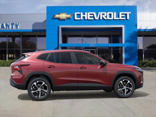 2025 Chevrolet Trax FWD 1RS