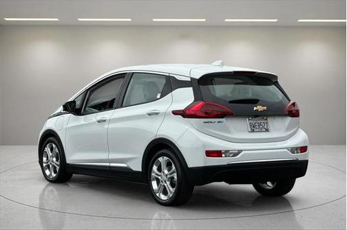 2021 Chevrolet Bolt EV FWD LT