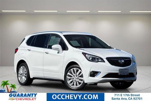 2019 Buick Envision Premium I