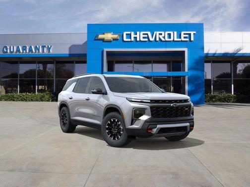 2026 Chevrolet Traverse AWD Z71