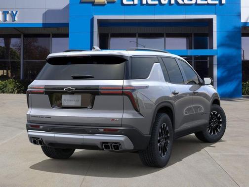 2026 Chevrolet Traverse AWD Z71