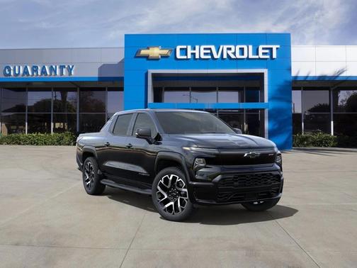 2024 Chevrolet Silverado EV RST