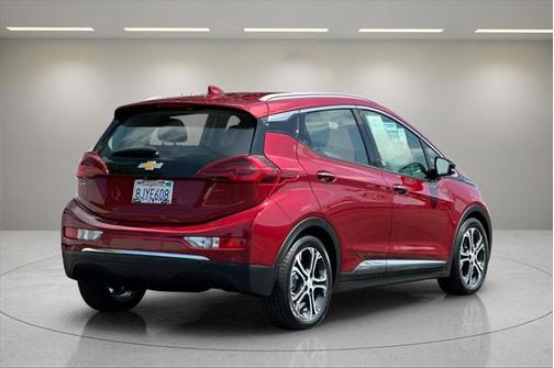 2019 Chevrolet Bolt EV Premier
