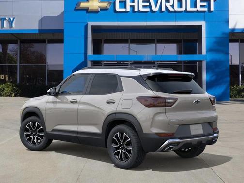 2026 Chevrolet Trailblazer ACTIV