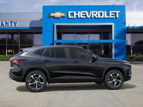 2025 Chevrolet Trax FWD 1RS