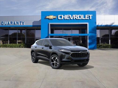 2025 Chevrolet Trax FWD 1RS