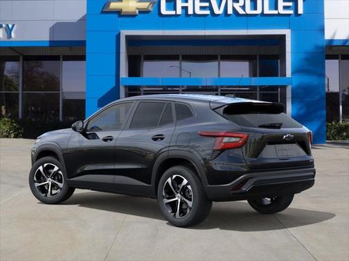 2025 Chevrolet Trax FWD 1RS