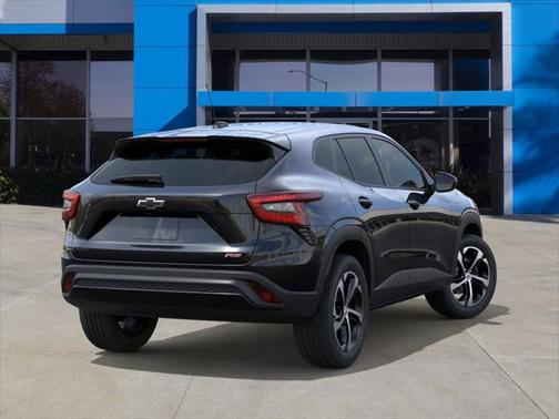 2025 Chevrolet Trax FWD 1RS