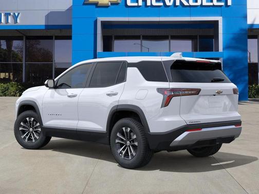 2026 Chevrolet Equinox 1LT