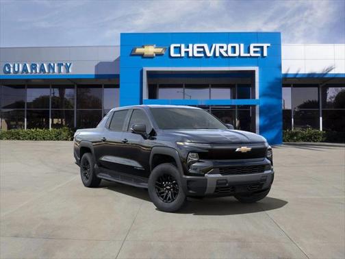 2025 Chevrolet Silverado EV LT