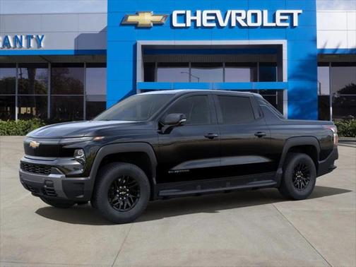 2025 Chevrolet Silverado EV LT