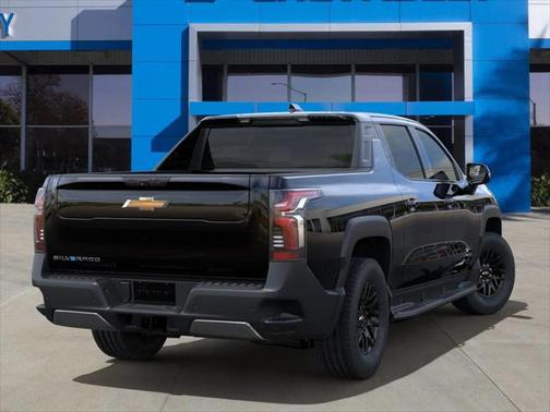 2025 Chevrolet Silverado EV LT