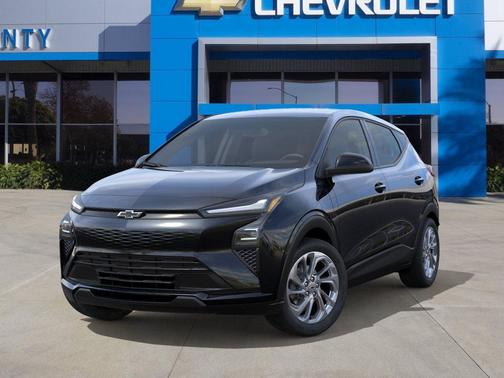 Mosaic Black Metallic 2027 Chevrolet Bolt LT