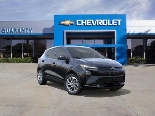 Mosaic Black Metallic 2027 Chevrolet Bolt LT