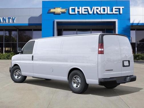 2026 Chevrolet Express 2500 2500 Extended Wheelbase, WT, RWD
