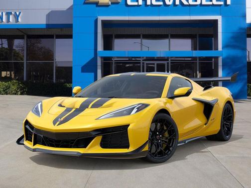 2026 Chevrolet Corvette ZR1