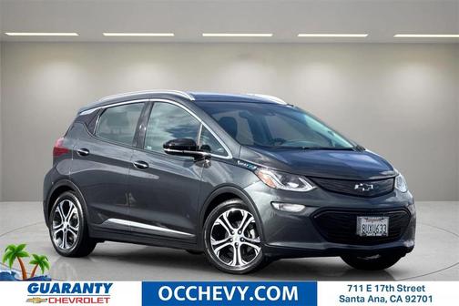 2020 Chevrolet Bolt EV FWD Premier